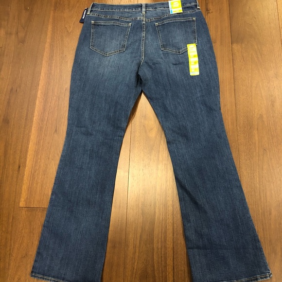 BNWT Old Navy Sweetheart Bootcut sz 14 - Picture 6 of 7